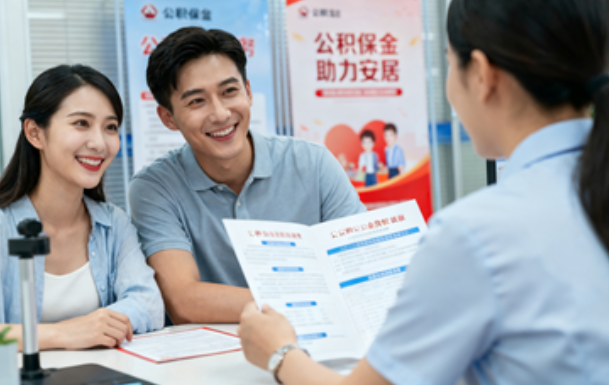 唐山住房公积金服务“全链通办”见实效