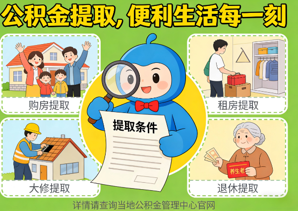 唐山住房公积金提取业务的关键注意事项深度解析